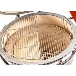 Outlet Dreamfire Hiiligrilli Kamado Comfy, sininen