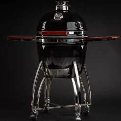 New Dreamfire Hiiligrilli Kamado Comfy, musta