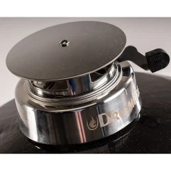 New Dreamfire Hiiligrilli Kamado Comfy, musta