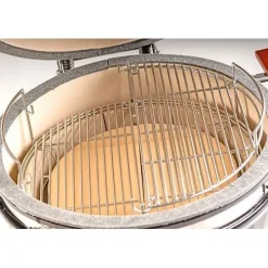 Sale Dreamfire Hiiligrilli Kamado Comfy, punainen