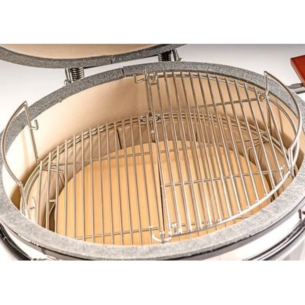 Sale Dreamfire Hiiligrilli Kamado Comfy, punainen
