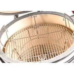 Sale Dreamfire Hiiligrilli Kamado Comfy, punainen
