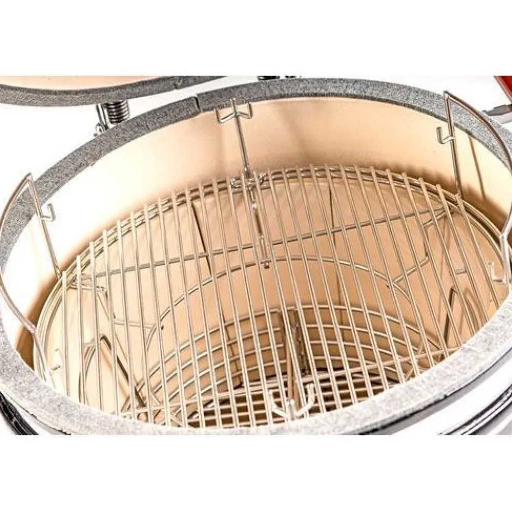 Sale Dreamfire Hiiligrilli Kamado Comfy, punainen