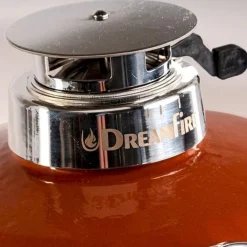 Sale Dreamfire Hiiligrilli Kamado Comfy, punainen