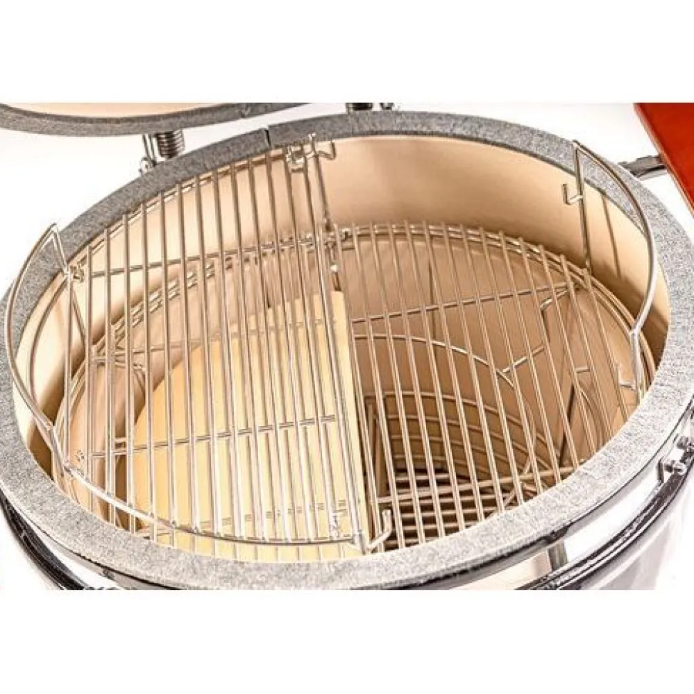 Sale Dreamfire Hiiligrilli Kamado Comfy, punainen