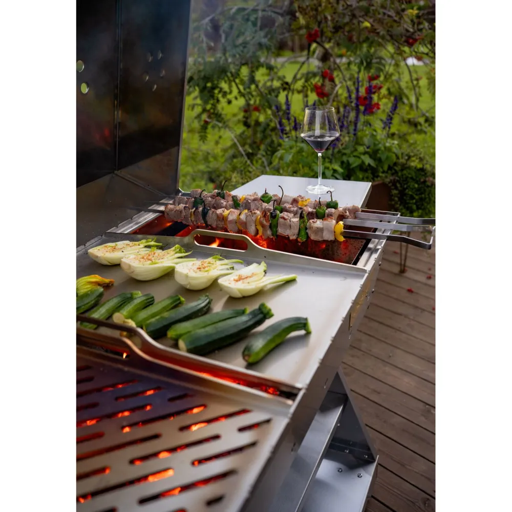 Best GrillSymbol Hiiligrilli Chef XXL