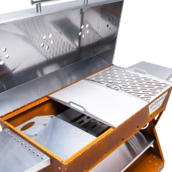 Best GrillSymbol Hiiligrilli Chef XXL