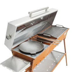 Hot GrillSymbol Hiiligrilli Chef XL, 160x35x105cm