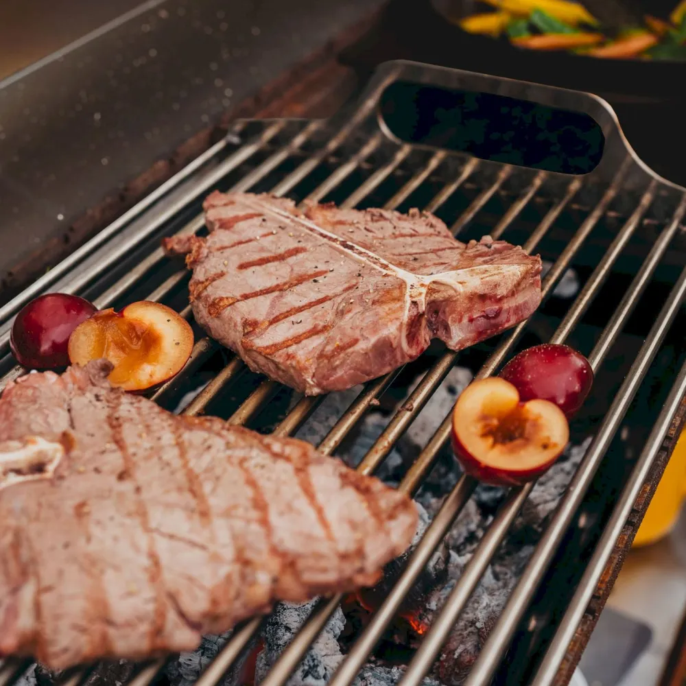 Hot GrillSymbol Hiiligrilli Chef XL, 160x35x105cm