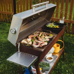 Hot GrillSymbol Hiiligrilli Chef XL, 160x35x105cm