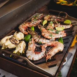 Hot GrillSymbol Hiiligrilli Chef XL, 160x35x105cm