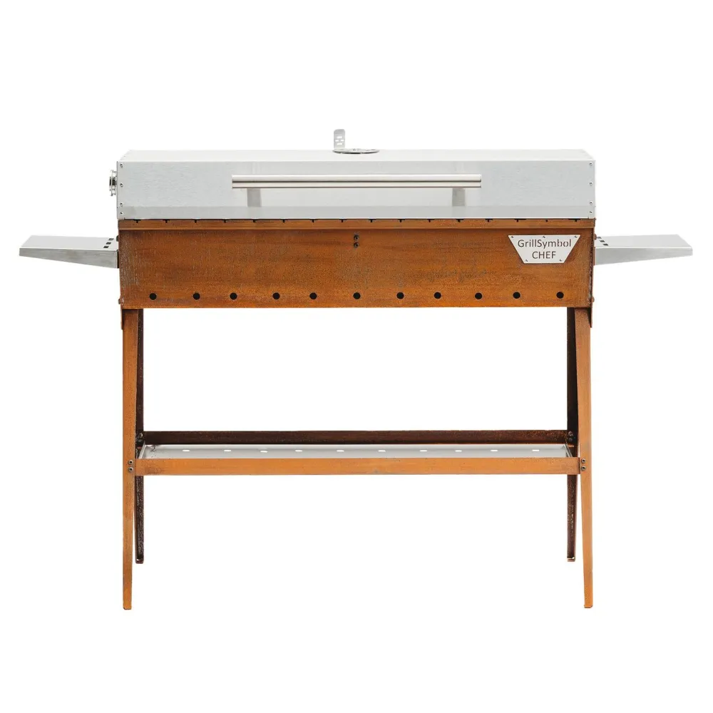 Hot GrillSymbol Hiiligrilli Chef XL, 160x35x105cm