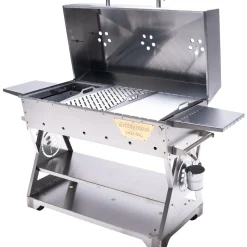 Sale GrillSymbol Hiiligrilli Chef XXL Silver