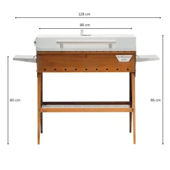 Clearance GrillSymbol Hiiligrilli Chef