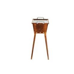GrillSymbol Hiiligrilli Naked Chef XS, 35x77x55cm