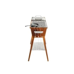 New GrillSymbol Hiiligrilli Naked Chef