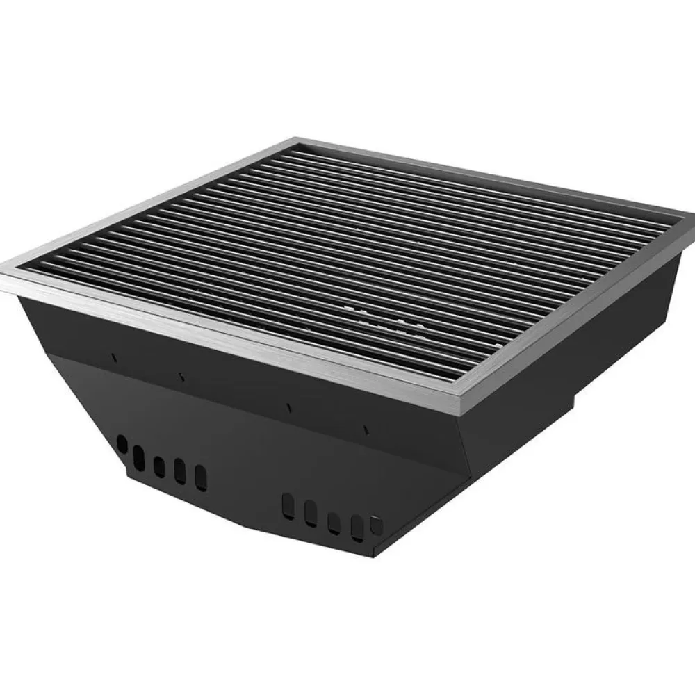 New JABO Hiiligrilli Premium 407x407x280mm