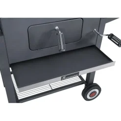 Clearance Landmann Hiiligrilli ja savustin Tennessee Broiler