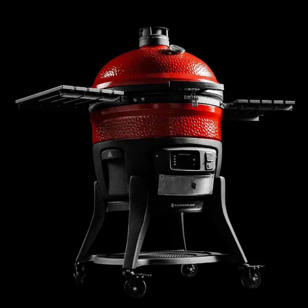 Clearance Kamado Joe Hiiligrilli Kamado Konnected Big Joe, Ø61cm, digitaalinen, wifi-ohjattava