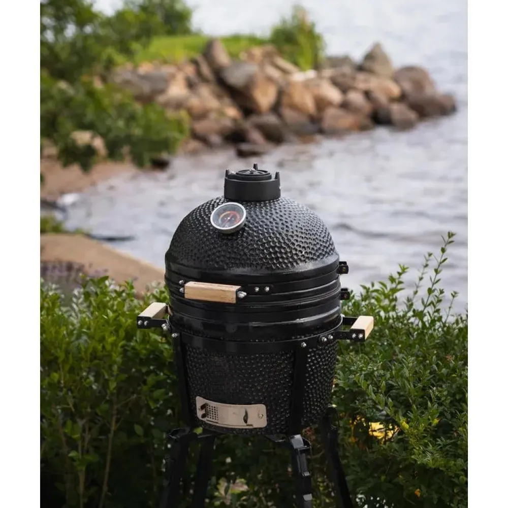 Online Kamado Sumo Hiiligrilli Junior 15"