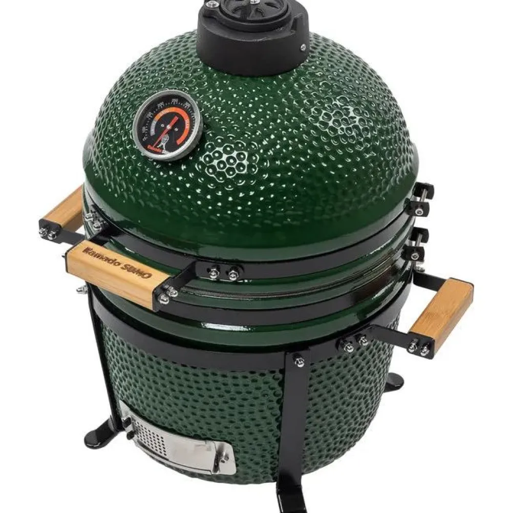 Online Kamado Sumo Hiiligrilli Junior 15"
