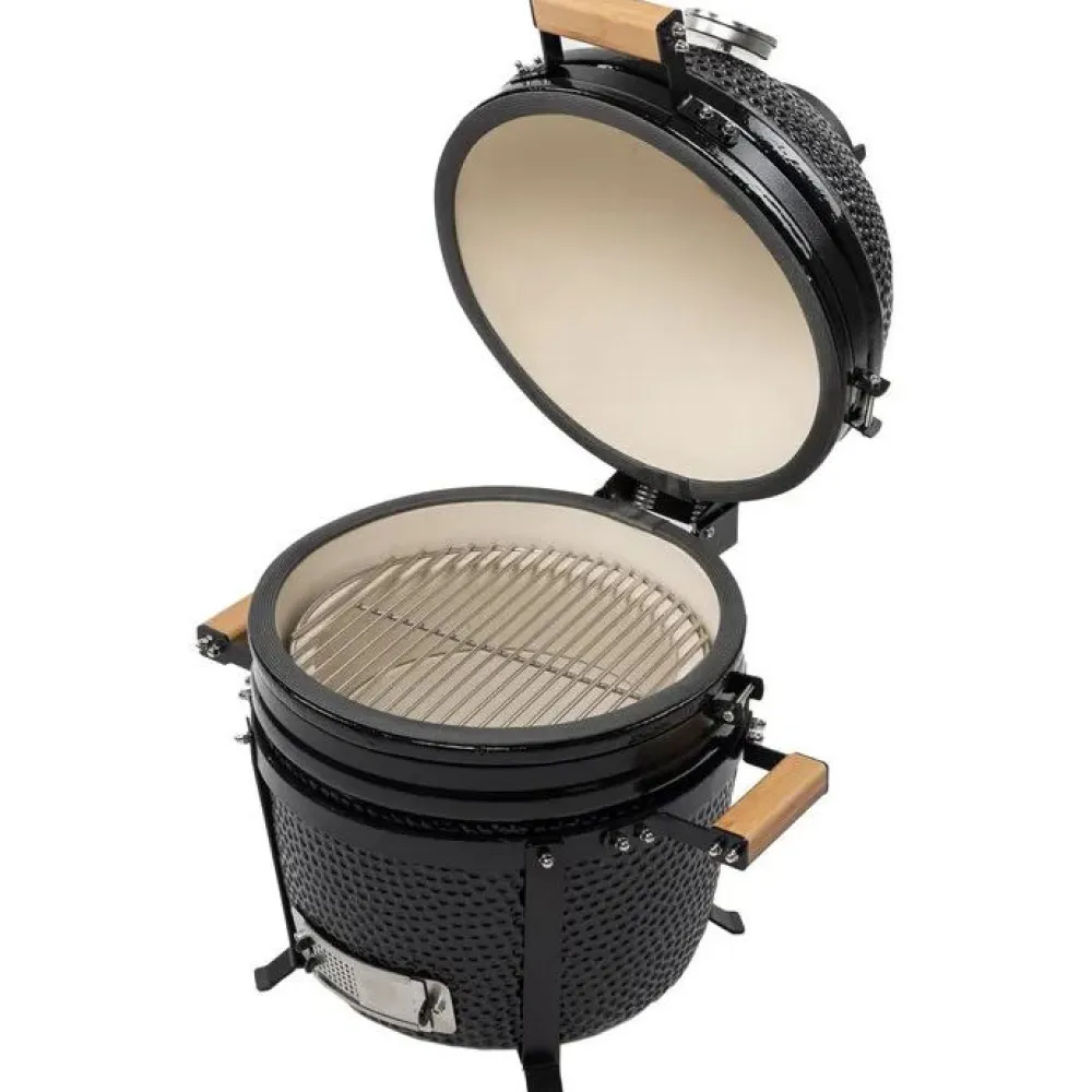 Online Kamado Sumo Hiiligrilli Junior 15"