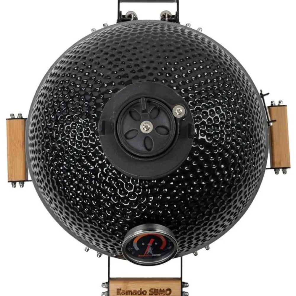 Online Kamado Sumo Hiiligrilli Junior 15"