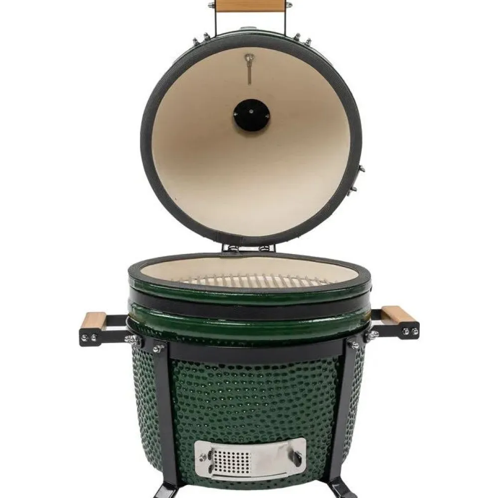Online Kamado Sumo Hiiligrilli Junior 15"
