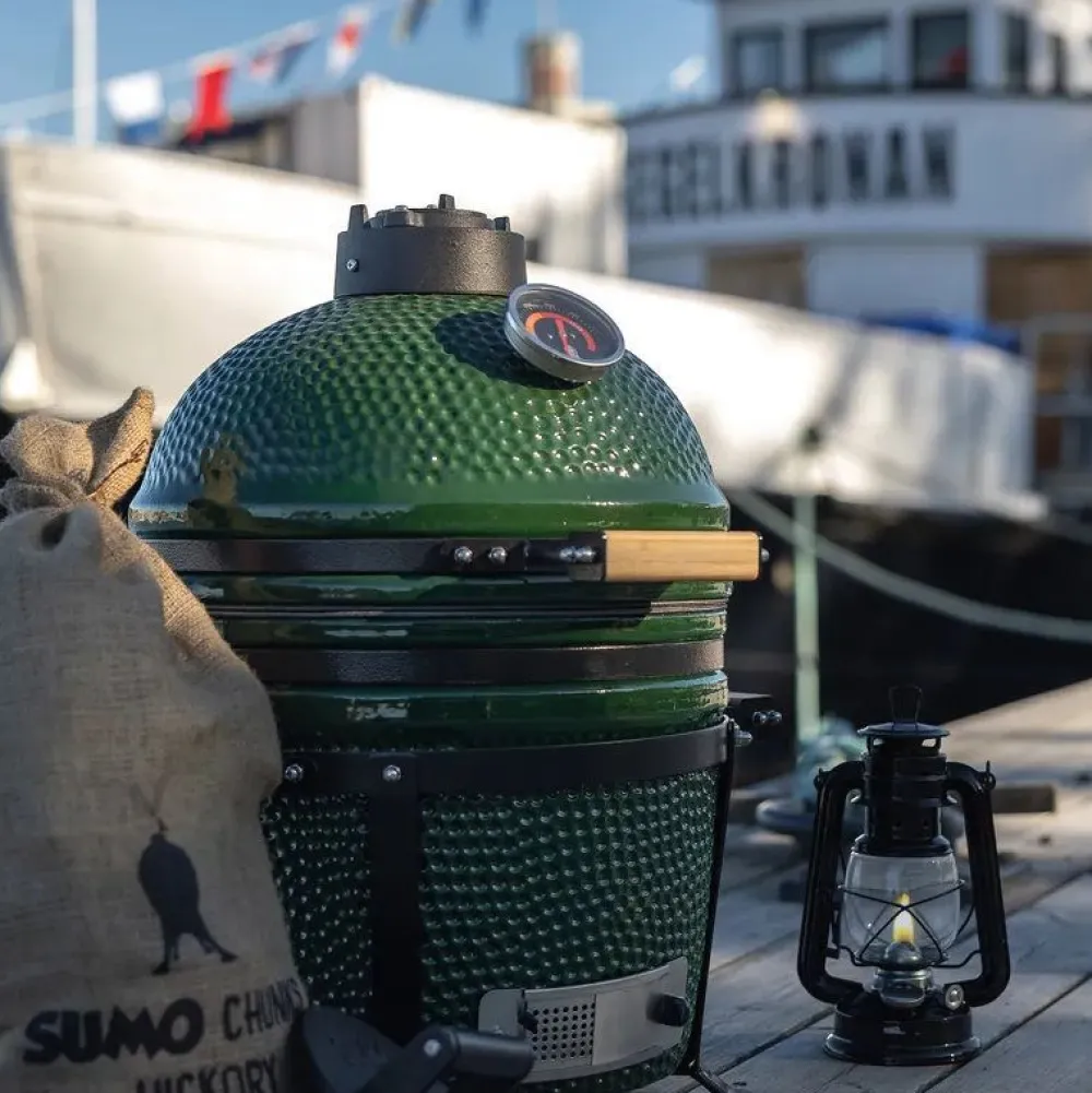 Online Kamado Sumo Hiiligrilli Junior 15"