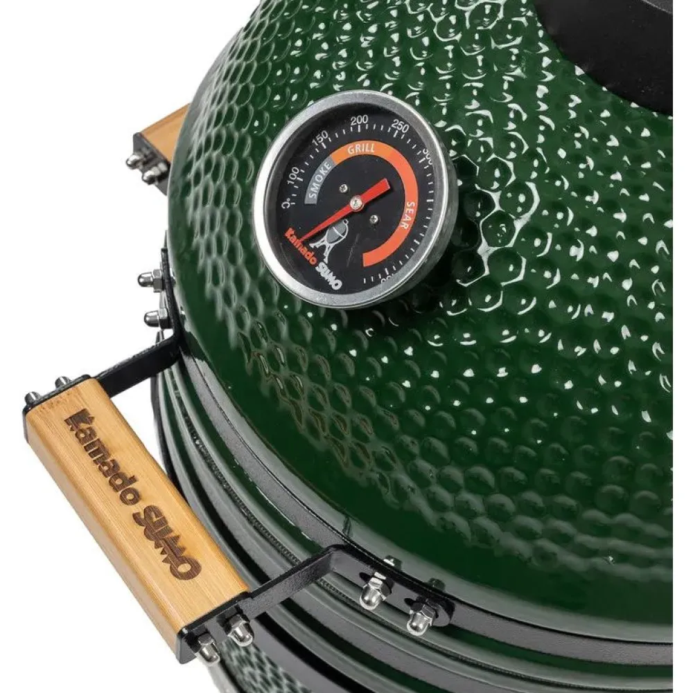 Online Kamado Sumo Hiiligrilli Junior 15"