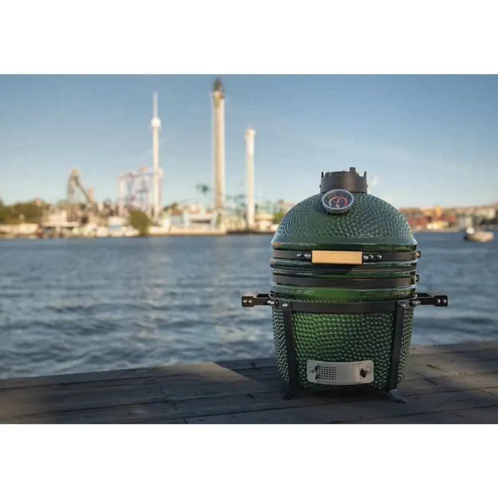 Online Kamado Sumo Hiiligrilli Junior 15"