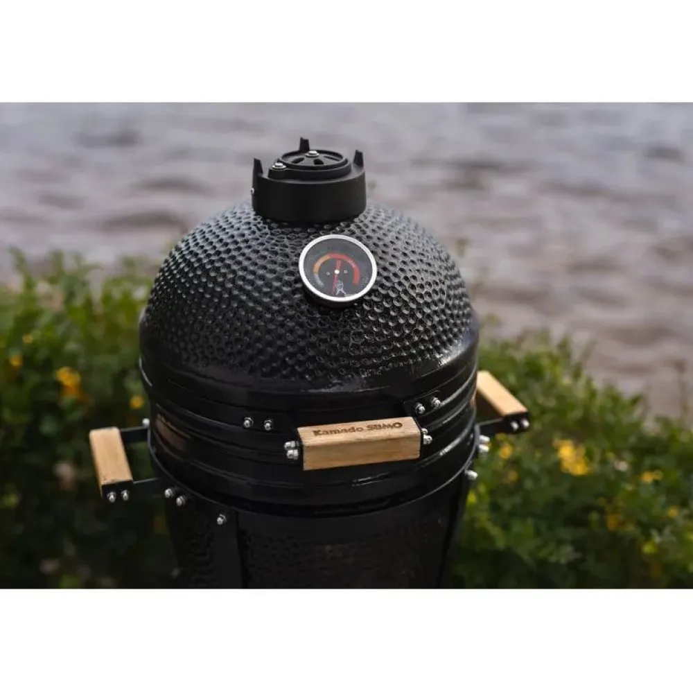 Online Kamado Sumo Hiiligrilli Junior 15"
