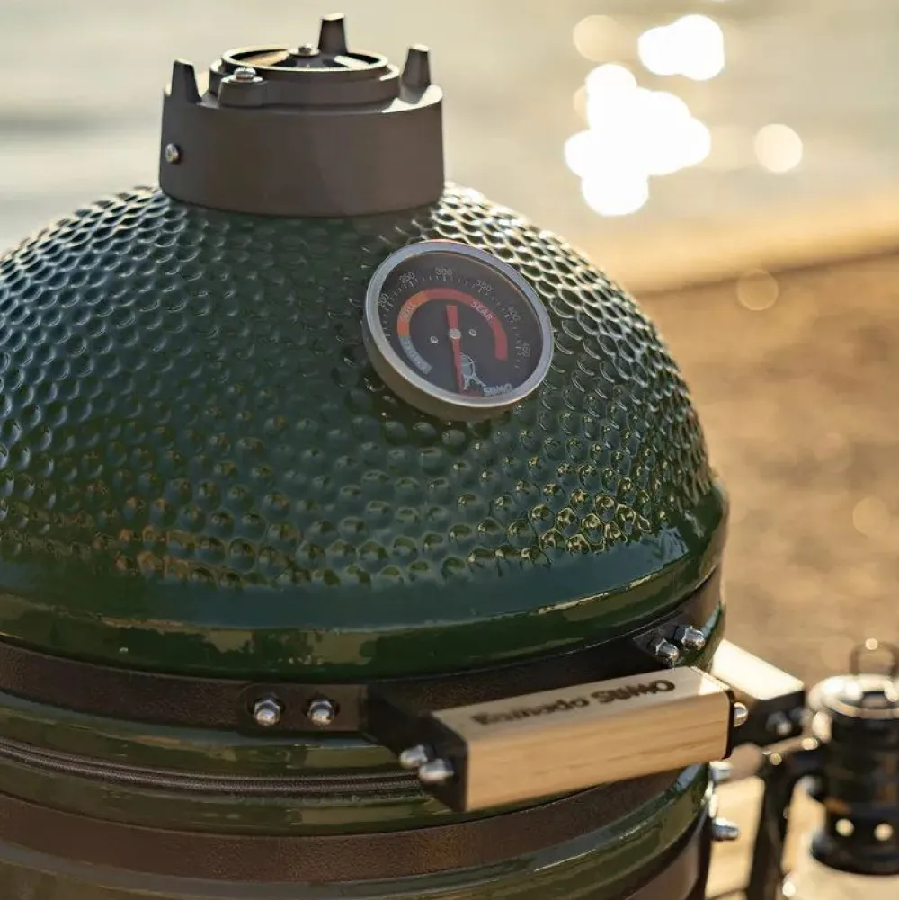 Online Kamado Sumo Hiiligrilli Junior 15"