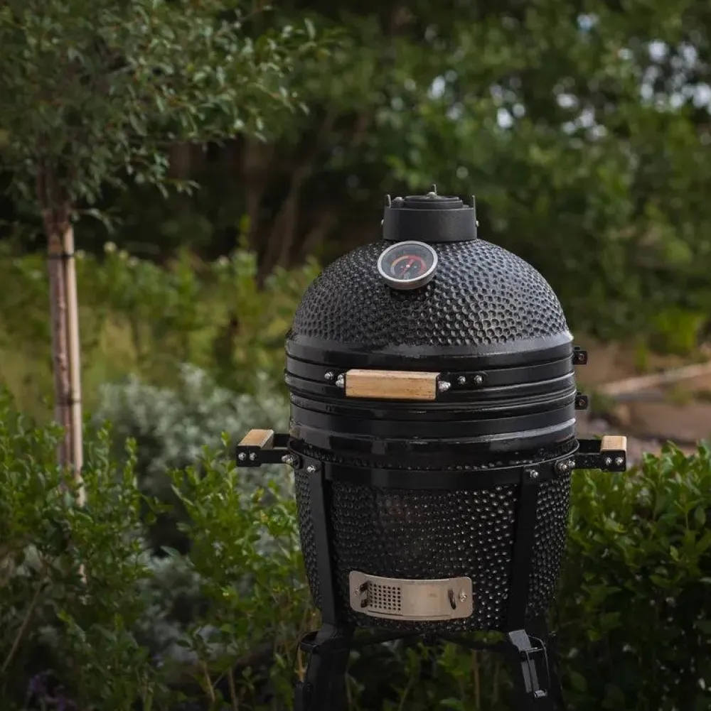 Online Kamado Sumo Hiiligrilli Junior 15"
