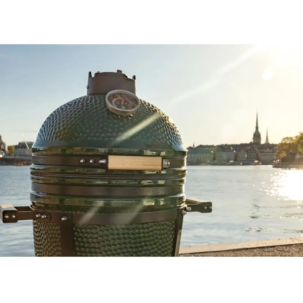 Online Kamado Sumo Hiiligrilli Junior 15"
