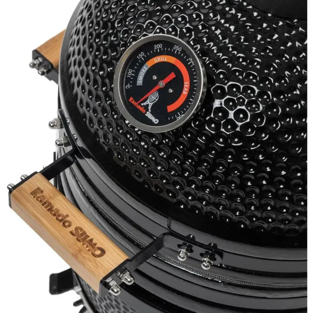 Online Kamado Sumo Hiiligrilli Junior 15"
