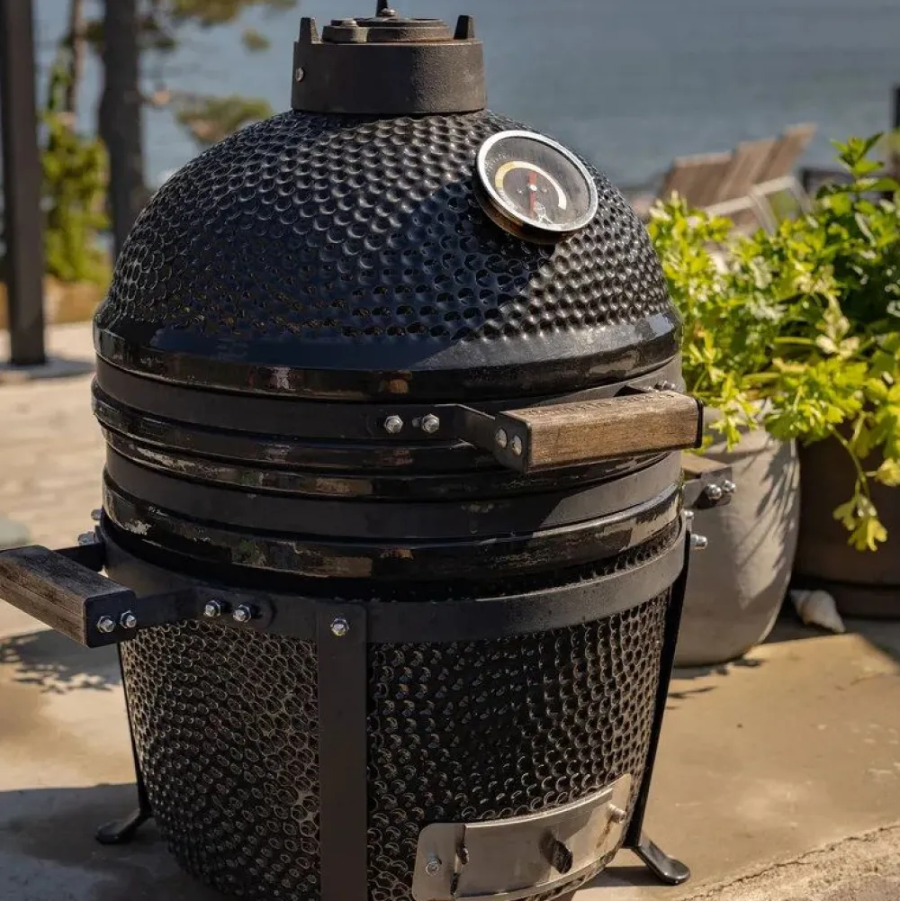 Online Kamado Sumo Hiiligrilli Junior 15"