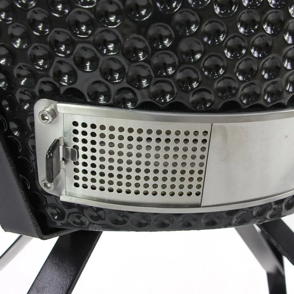 New Kamado Sumo Hiiligrilli Midi 21", musta