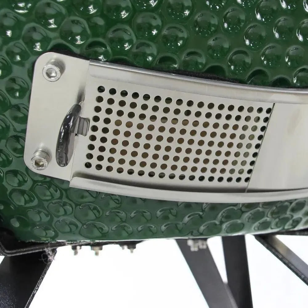 Online Kamado Sumo Hiiligrilli Midi 21", vihreä