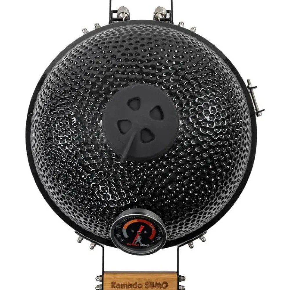 Best Kamado Sumo Hiiligrilli Mini 14", vihreä