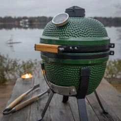 Best Kamado Sumo Hiiligrilli Mini 14