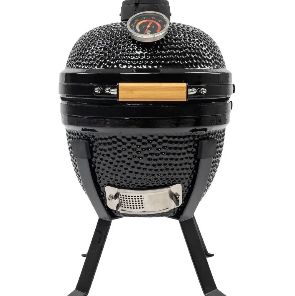 Best Kamado Sumo Hiiligrilli Mini 14", vihreä