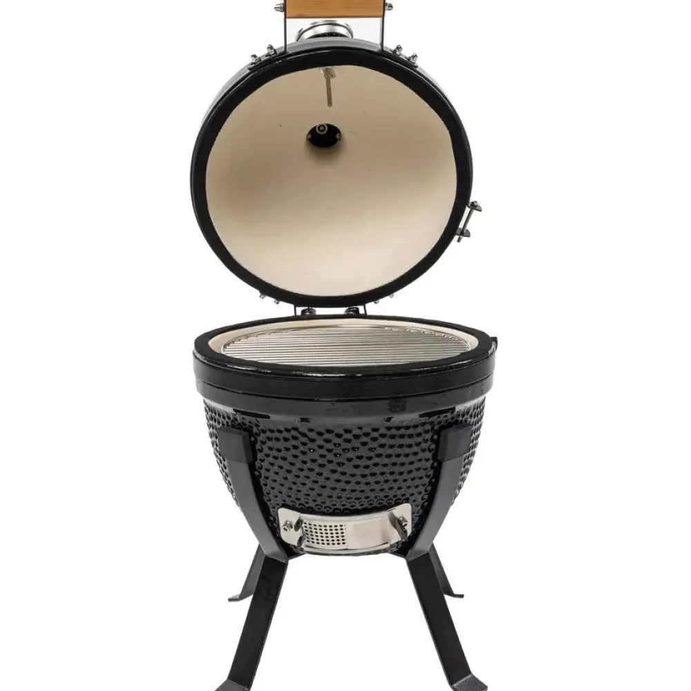 Best Kamado Sumo Hiiligrilli Mini 14", vihreä