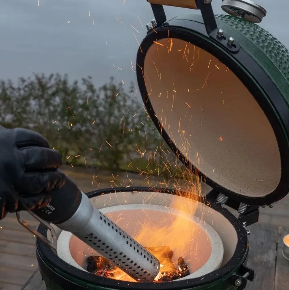 Best Kamado Sumo Hiiligrilli Mini 14", vihreä