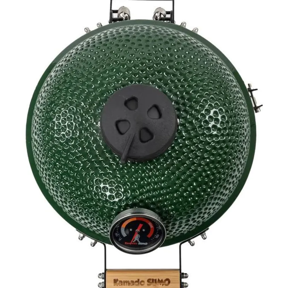 Best Kamado Sumo Hiiligrilli Mini 14", vihreä