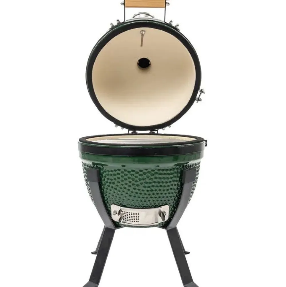 Best Kamado Sumo Hiiligrilli Mini 14", vihreä