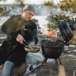 Best Kamado Sumo Hiiligrilli Mini 14
