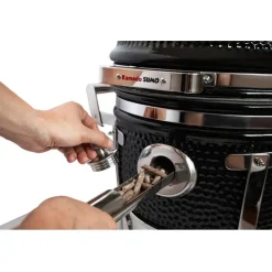 Hot Kamado Sumo Hiiligrilli Signature Junior 15