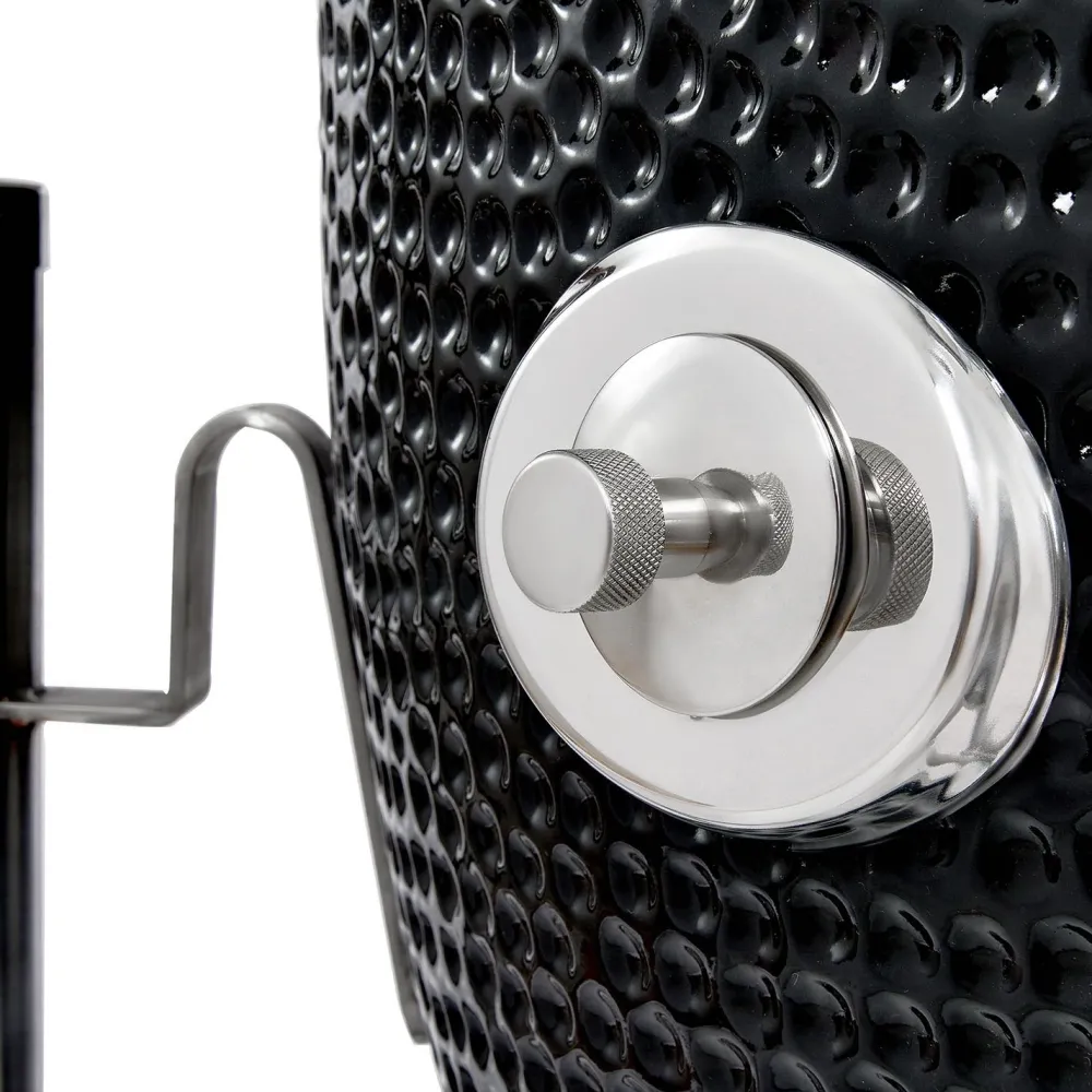 Outlet Kamado Sumo Hiiligrilli Signature Midi, musta
