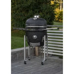 Outlet Kamado Sumo Hiiligrilli Signature Midi, musta